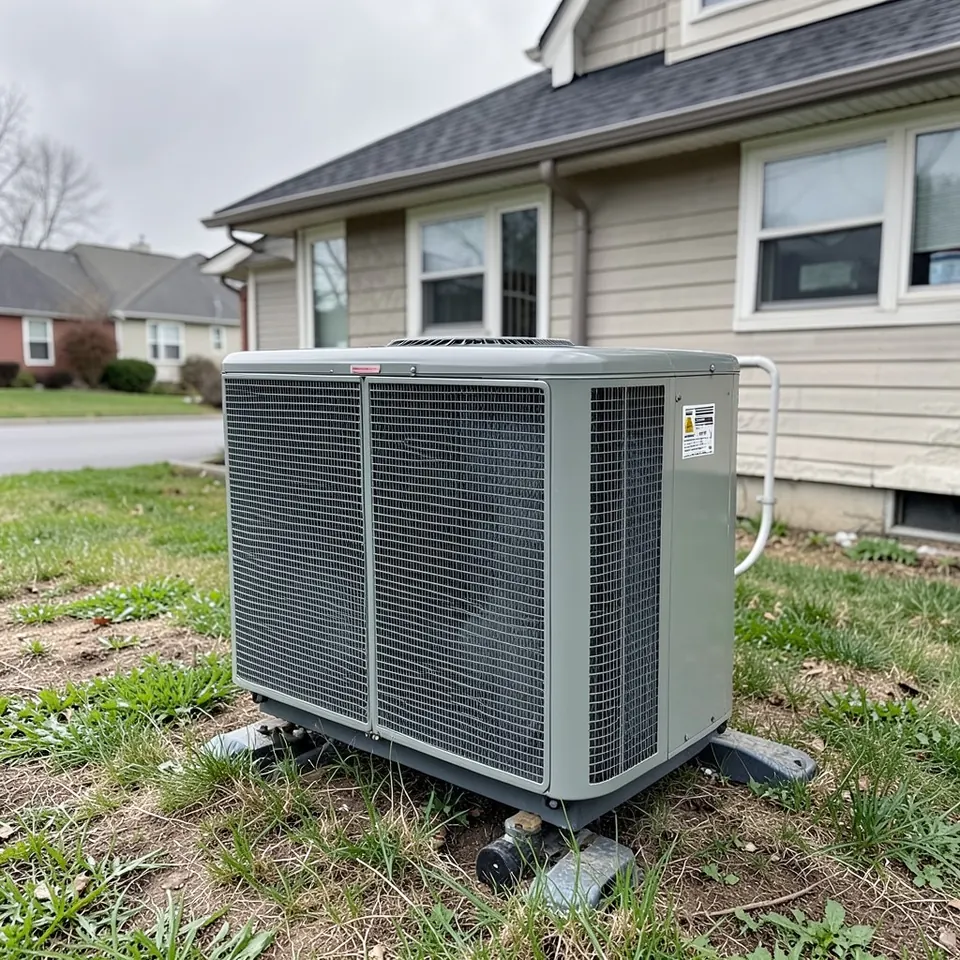 Your Guide to AC Repair in Copeville, TX — local guide